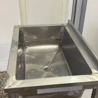 سینگ ضرفشویی استیل نگیر