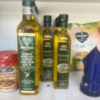 روغن زیتون فرابکر اسپانیایی اصل و تازه عمده و تکی