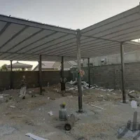 اجرای سقف اسکلت فلزی|خدمات پیشه و مهارت|نظرآباد, رسالت|دیوار