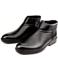 نیم بوت مردانه