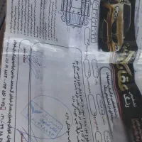 تیبا۱مدل ۹۰ ابی کاربنی|خودرو سواری و وانت|بوئین و میاندشت, |دیوار