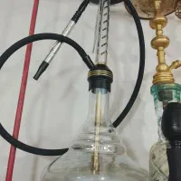 قلیان کرنو اصل نو با کیف چرمی اصلی برند کرنو|کلکسیون و سرگرمی|تهران, شوش (باغ آذری)|دیوار