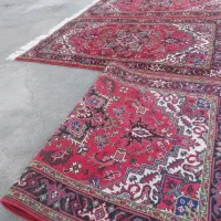 ۳عدد فرش ۶ متری دستبافت نقشه هریس|فرش|تبریز, |دیوار