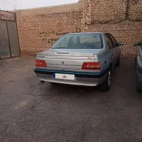 پژو 405 وسایل کامل