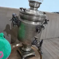 سماور‌زغالی