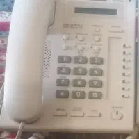 تلفن رو میزی  پاناسونیک مخصوص سانترال مدل Kxt7665x