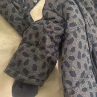 کاپشن سرهمی بچه گانه سوئدی نو