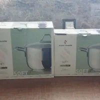 قابلمه استیل مارک سفرام (اصل ترکیه)