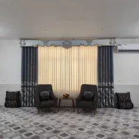 پرده لوکس شرایط اقساط ویژه|پرده، رانر، رومیزی|دوگنبدان, |دیوار