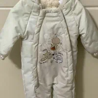 کاپشن سرهمی نوزادی|کفش و لباس بچه|تهران, مقدم|دیوار