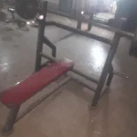 تخت پرس سینه