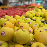 میوه فروشی به یک نیروی کار