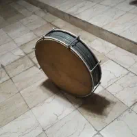 طبل پوستی بزرگ