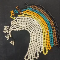 تسبیح هسته خرما