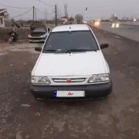 پراید دوگانه کارخانه مدل ۸۸