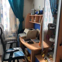 ست کامل اتاق خواب نوجوان با تخت مهمان و فرش و پرده|تخت و سرویس خواب|تهران, دروس|دیوار
