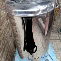 سماور برقی ۴۰لیتری