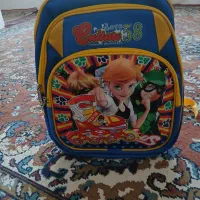 کوله پشتی پسرانه نو و استفاده نشده