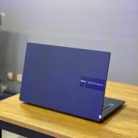 لپتاپ asus i3 نسل 13 تمیز(رتینا سیستم)