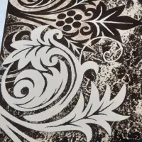 فرش فانتزی،میزتلویزیون