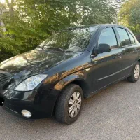 تیبا هاچبک 93 مشکی