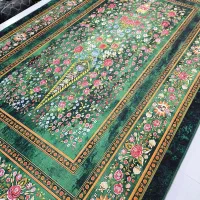 فرشینه سبز درخت زندگی