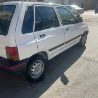 پراید هاچبک زیر خاکی|خودرو سواری و وانت|اراک, |دیوار