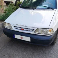 پراید صبا ۸۸ کارمندی