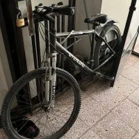 دوچرخه بزرگ سایز ۲۷ نیم