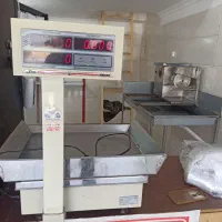 فروش فوری یخچال و ترازو|فروشگاه و مغازه|رودان, |دیوار