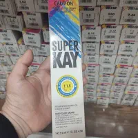 رنگ موی سوپر کی 145میل