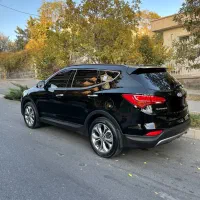 سانتافه 2015 بسیار کم کار|خودرو سواری و وانت|تبریز, |دیوار