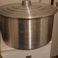 قابلمه رویی با وسایل جانبی