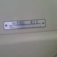 ژانومه ۸۱۳ در حد نو و بسیار سالم