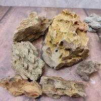 سنگ دراگون طبیعی سه کیلوگرم