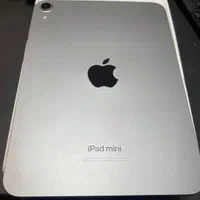Ipad mini2024(A17 Pro)Wi-Fi کلا۱۵بار شارژ شده