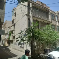 خانه ویلایی سرنبش کوچه|فروش خانه و ویلا|تهران, فیروزآبادی|دیوار