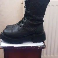 پوتین سایز ۳۷|کیف، کفش، کمربند|تبریز, |دیوار