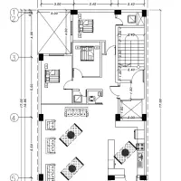 طراحی نقشه و پلان معماری