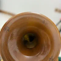 تتبک سه مهرshاصفهان شیرانی(ساخت سفارشی)دهانه۲۷نو|سازهای سنتی|شاهینشهر, گزبرخوار|دیوار