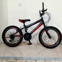 دوچرخه سایز 20 برند المپیا