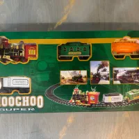 قطار مدل choochoo 19020B
