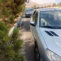 206 SD V8|خودرو سواری و وانت|تهران, کاشانک|دیوار