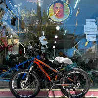 دوچرخه رویایی  با شرایطی که فکرش را هم نمی‌کردید