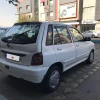 پراید ۱۱۱ خوش رخ و فنی عالی مدل ۹۲|خودرو سواری و وانت|تهران, دولتخواه جنوبی|دیوار