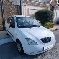 تیبا ۲ مدل ۹۹ بی رنگ سالم کارمندی