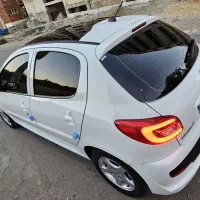 ۲۰۷ پانا ارتقا مدل ۱۴۰۳|خودرو سواری و وانت|بروجرد, |دیوار