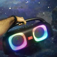 اسپیکر بلوتوثی AKO BOOM BOX 600|پخشکننده همراه|رشت, منظریه|دیوار