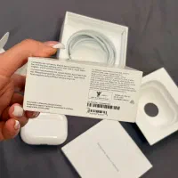 اصلیAirPod Pro 2|لوازم جانبی موبایل و تبلت|اصفهان, باغ زرشک|دیوار