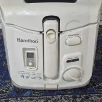 سرخکن همیلتون نو